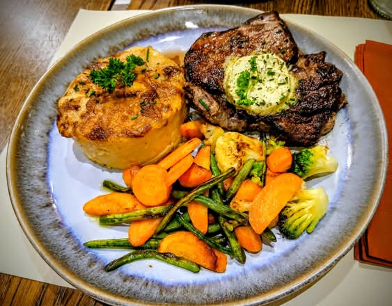 Entrecôte Parisienne